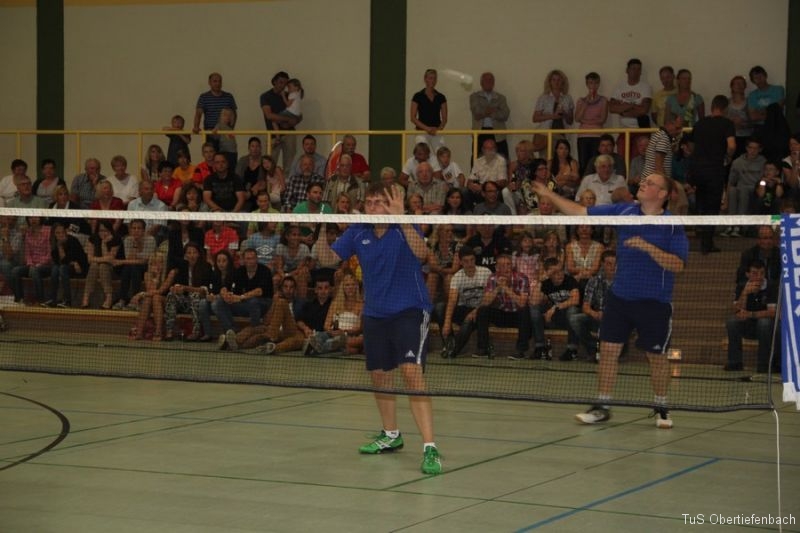 Sportgala 100Jahre TuS Badminton