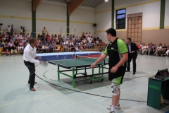 Sportgala 100 Jahre TuS Tischtennis